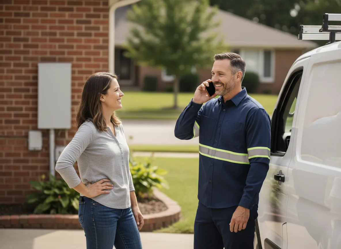 Electrical repair frequently asked questions in Westfield Center, OH